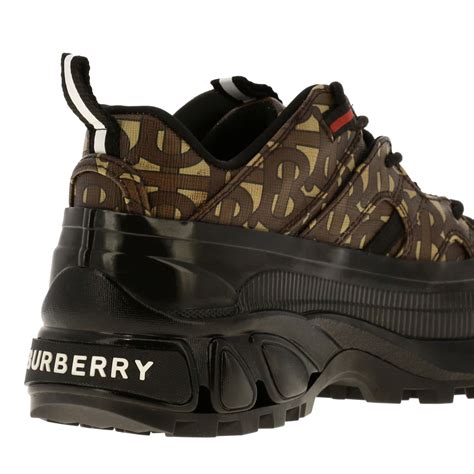 burberry ladies tennis shoes